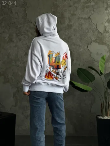 GV_SHOP_UA Жіноче худі DRAPP