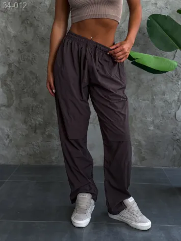 GV_SHOP_UA Жіночі спортивні штани DRAPP