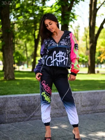 GV_SHOP_UA Спортивний костюм жіночий DRAPP