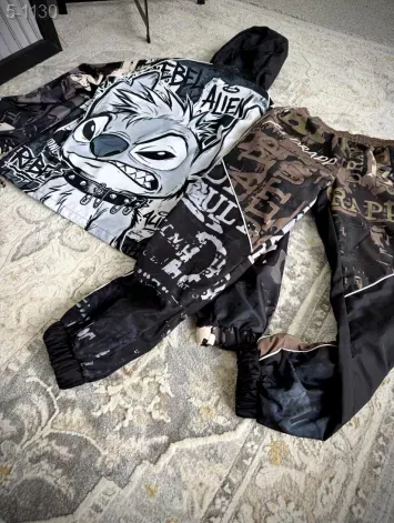 GV_SHOP_UA Спортивний костюм DRAPP