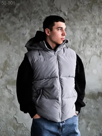 GV_SHOP_UA Жилет DRAPP