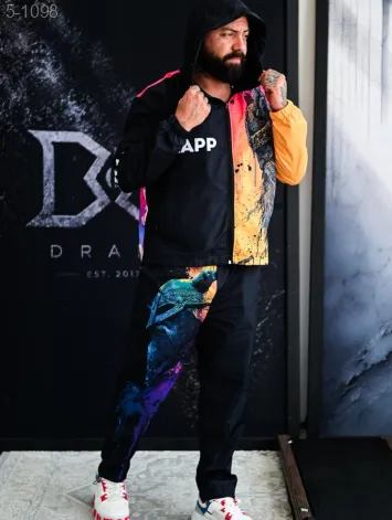 GV_SHOP_UA Спортивний костюм DRAPP