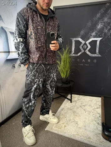 GV_SHOP_UA Спортивний костюм DRAPP