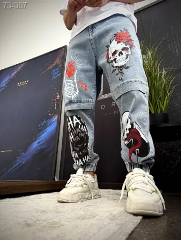 GV_SHOP_UA Джинси дтф