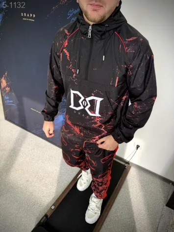 GV_SHOP_UA Спортивний костюм DRAPP