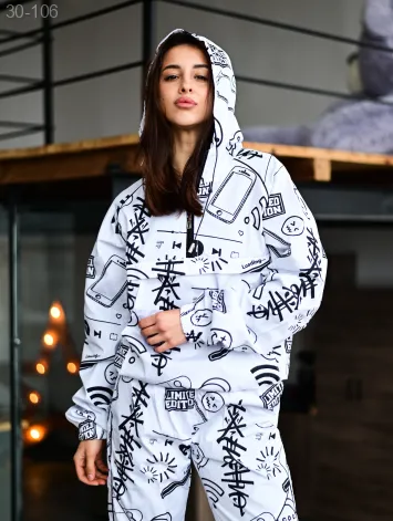 GV_SHOP_UA Жіночий костюм DRAPP