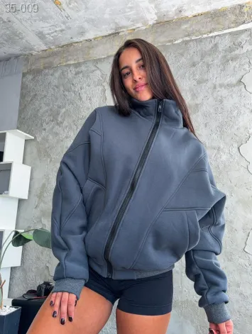 GV_SHOP_UA Бомбер DRAPP