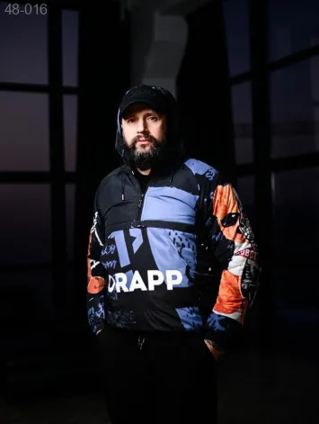 GV_SHOP_UA Анорак утеплений DRAPP