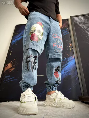 GV_SHOP_UA Джинси дтф
