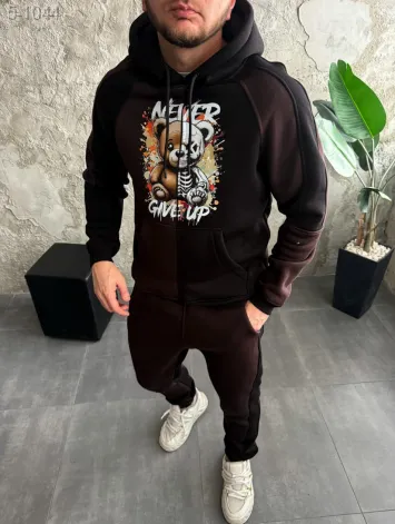GV_SHOP_UA Спортивний костюм утеплений дтф