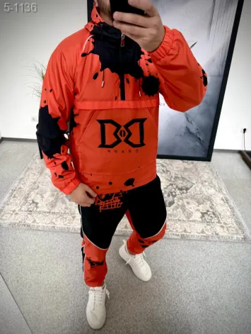 GV_SHOP_UA Спортивний костюм DRAPP