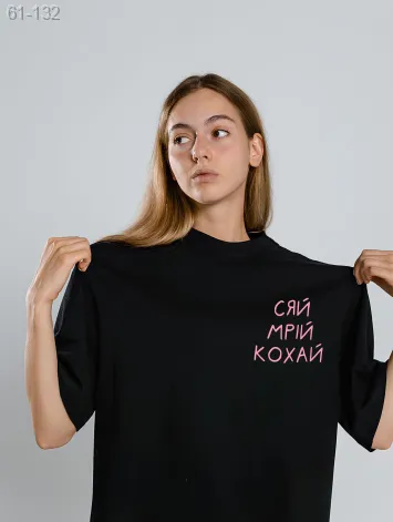 GV_SHOP_UA Жіноча футболка з дтф