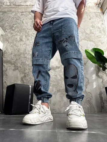GV_SHOP_UA Джинси дтф