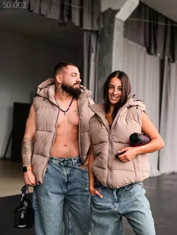 GV_SHOP_UA Жилет DRAPP