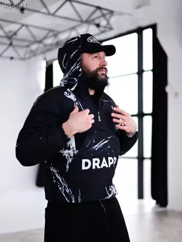 GV_SHOP_UA Анорак утеплений DRAPP