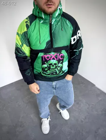 GV_SHOP_UA Анорак утеплений DRAPP