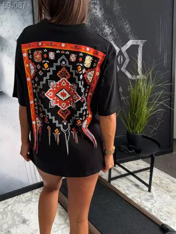 GV_SHOP_UA Жіноча футболка з ДТФ