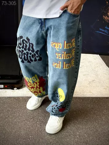 GV_SHOP_UA Джинси дтф