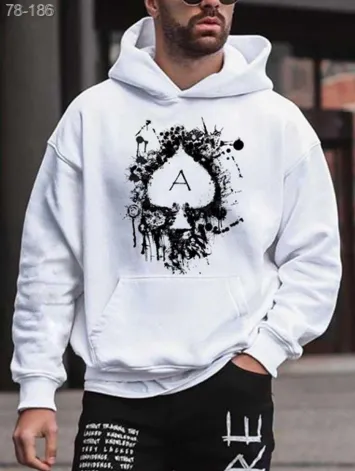 GV_SHOP_UA Худі з ДТФ на Флісі (оверсайз)