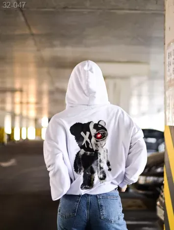 GV_SHOP_UA Жіноче худі з дтф DRAPP