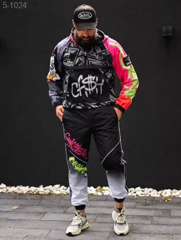 GV_SHOP_UA Спортивний костюм