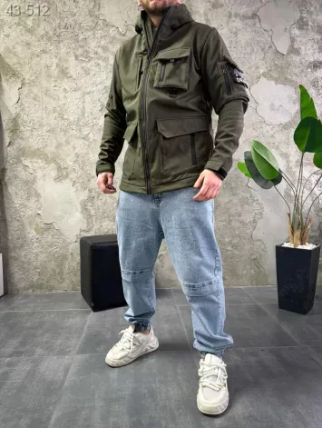 GV_SHOP_UA Куртка Soft Shell