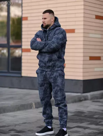 GV_SHOP_UA Спортивний костюм утеплений