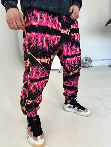 GV_SHOP_UA Спортивні штани (Плащівка на підкладці)