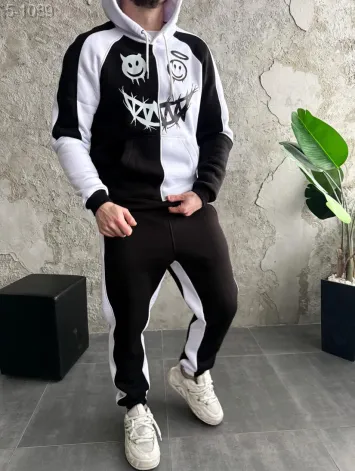 GV_SHOP_UA Спортивний костюм утеплений дтф