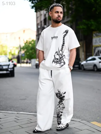 GV_SHOP_UA Спортивний костюм ДТФ DRAPP