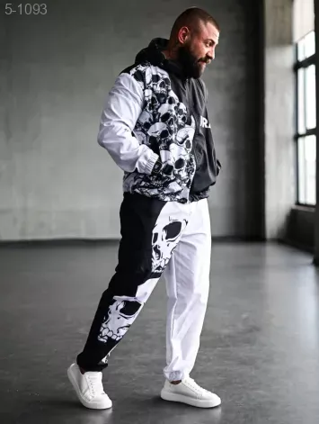 GV_SHOP_UA Спортивний костюм DRAPP
