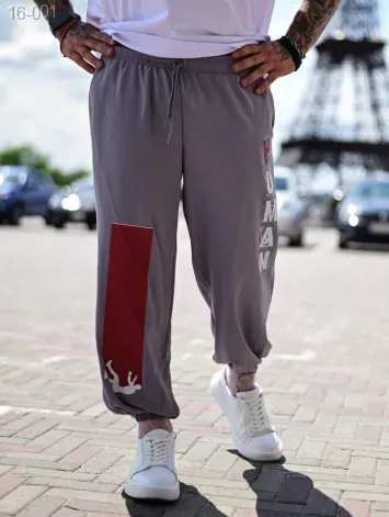 GV_SHOP_UA Спортивні штани ДТФ