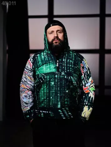 GV_SHOP_UA Утеплений анорак DRAPP