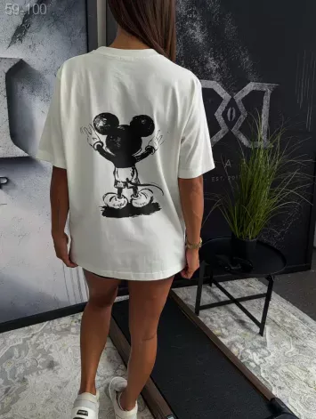 GV_SHOP_UA Жіноча футболка з ДТФ