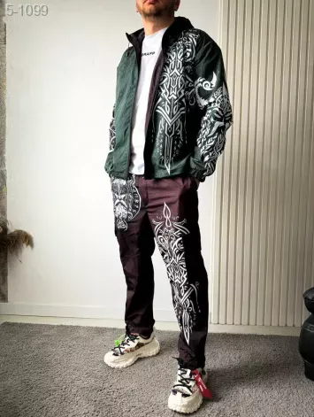 GV_SHOP_UA Спортивний костюм DRAPP