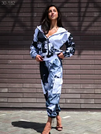 GV_SHOP_UA Жіночий костюм DRAPP
