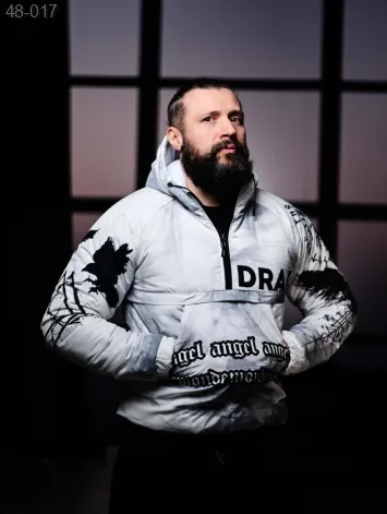 GV_SHOP_UA Анорак утеплений DRAPP