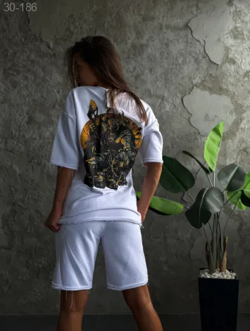 GV_SHOP_UA Комплект жіночий ДТФ DRAPP