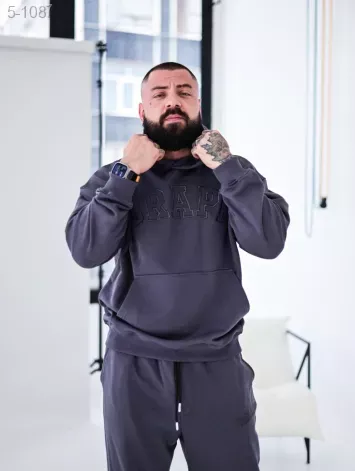 GV_SHOP_UA Спортивний костюм DRAPP (логотип вишитий)