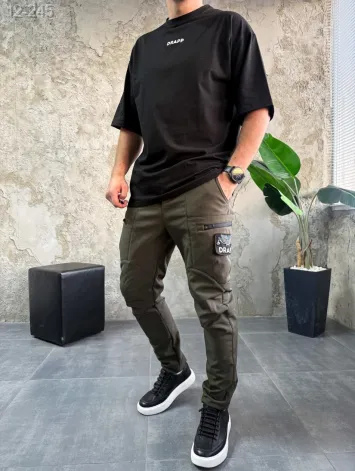 GV_SHOP_UA Штани Soft shell DRAPP на флісі