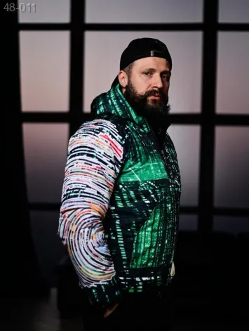GV_SHOP_UA Утеплений анорак DRAPP