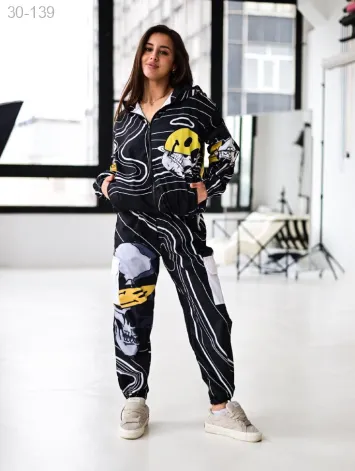 GV_SHOP_UA Жіночий костюм DRAPP