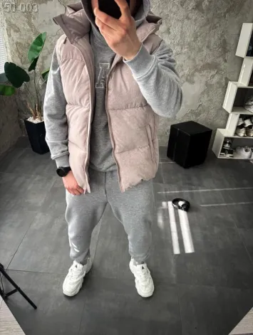 GV_SHOP_UA Жилет DRAPP