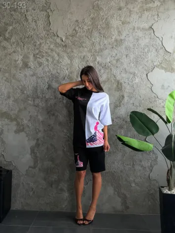 GV_SHOP_UA Комплект жіночий ДТФ DRAPP