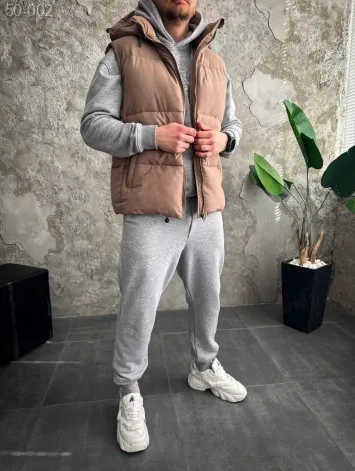 GV_SHOP_UA Жилет DRAPP