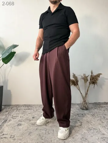 GV_SHOP_UA Брюки баггі