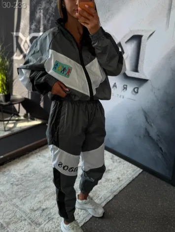 GV_SHOP_UA Спортивний костюм DRAPP олімпійка штани ДТФ