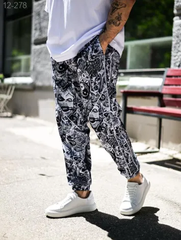 GV_SHOP_UA Спортивні штани DRAPP