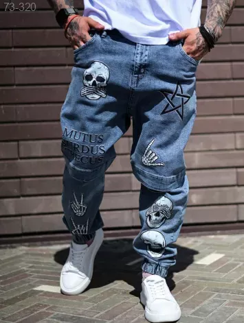 GV_SHOP_UA Джинси дтф