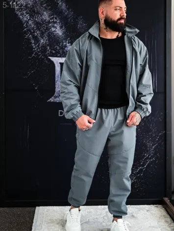 GV_SHOP_UA Демісезонний костюм DRAPP